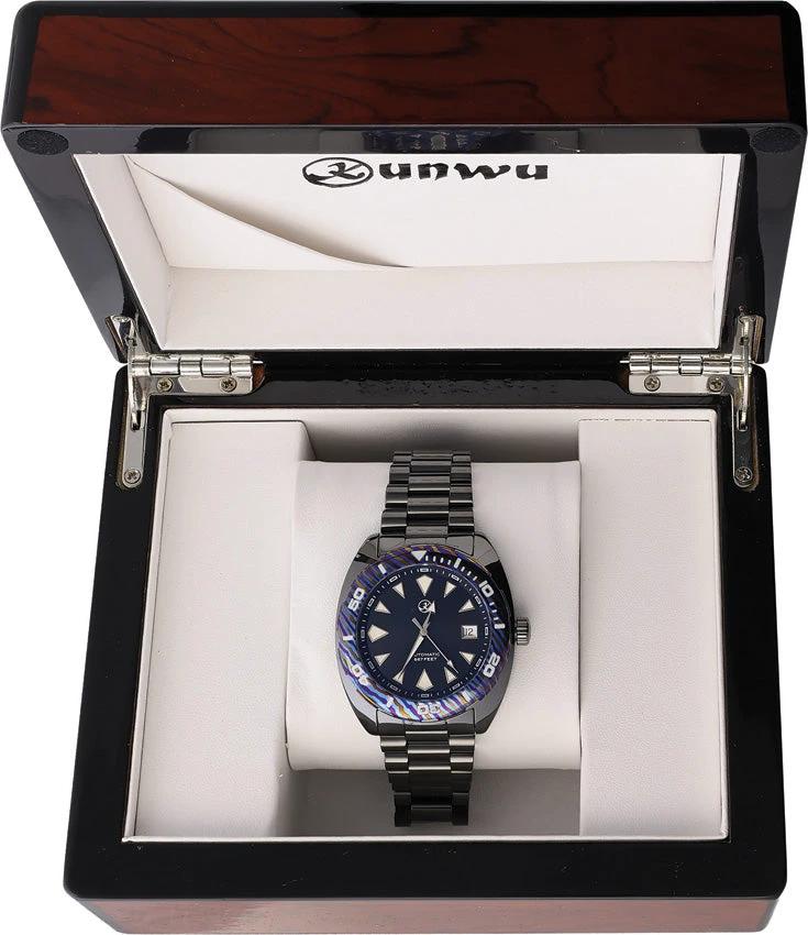 Kunwu Knives Nanhai Diver Watch NH01D-T by Kunwu Knives