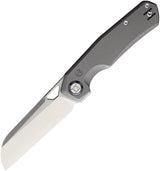 Kunwu Knives TAO Framelock Sheepsfoot S703 by Kunwu Knives