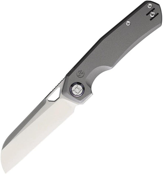 Kunwu Knives TAO Framelock Sheepsfoot S703 by Kunwu Knives