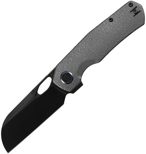 Kunwu Knives S-Tao II Framelock DLC S703LR24 by Kunwu Knives
