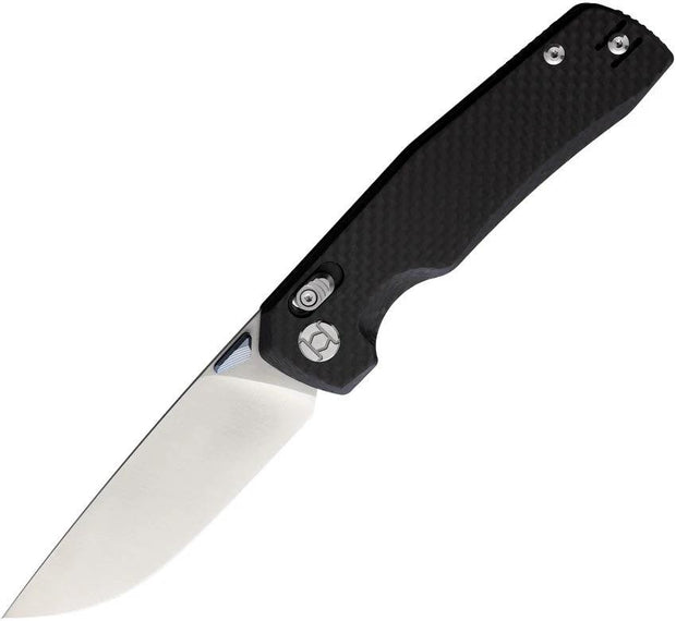 Kunwu Knives Chad XT Lock CF SX703F by Kunwu Knives