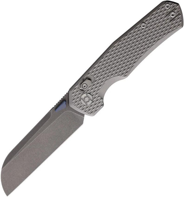 Kunwu Knives Chad XT Lock Ti SX703T-1 by Kunwu Knives