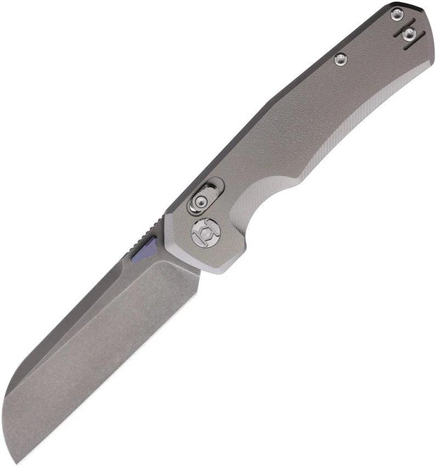 Kunwu Knives Chad XT Lock Ti SX703T-2 by Kunwu Knives