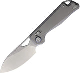 Kunwu Knives Pulsar XT Lock OP Ti X705XL-T2 by Kunwu Knives