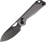 Kunwu Knives Pulsar XT Lock DLC Ti X705XL-T3 by Kunwu Knives