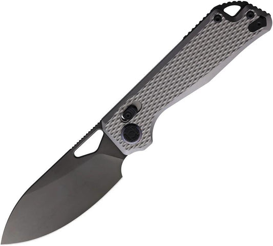 Kunwu Knives Pulsar XT Lock DLC Ti X705XL-T3 by Kunwu Knives