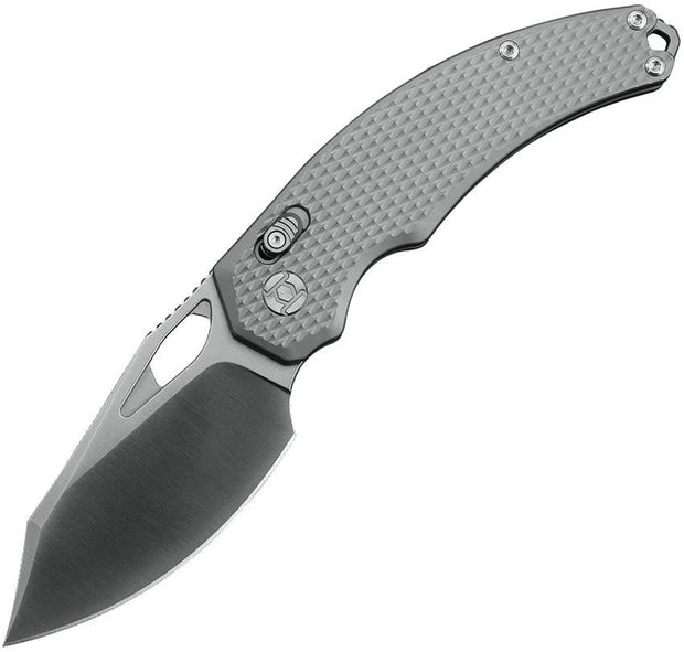 Kunwu Knives X-Padre XT Lock Satin X706T-1A by Kunwu Knives