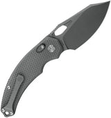 Kunwu Knives X Padre XT Lock SW X706T1S Folding Knife With Elmax Blade And Titanium Gray Handle For EDC Enthusiasts by Kunwu Knives