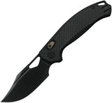 Kunwu Knives DJANGO Crossbar Lock X707F by Kunwu Knives