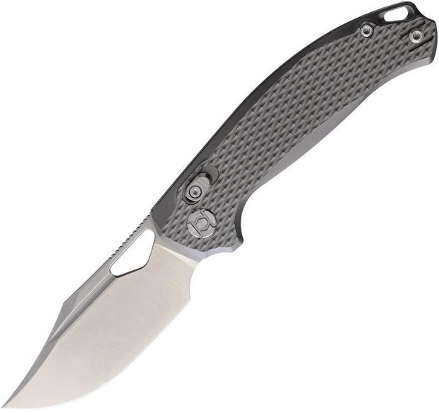 Kunwu Knives DJANGO Crossbar Lock X707T-1A by Kunwu Knives