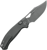 Kunwu Knives Django Crossbar Lock SW X707T-1S Premium Elmax Clip Point Knife for Everyday Carry Enthusiasts by Kunwu Knives