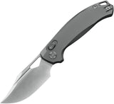 Kunwu Knives DJANGO Crossbar Lock OP X707T-2 by Kunwu Knives