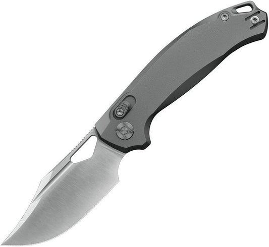 Kunwu Knives DJANGO Crossbar Lock OP X707T-2 by Kunwu Knives