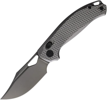 Kunwu Knives DJANGO Crossbar Lock DLC X707T-3 by Kunwu Knives