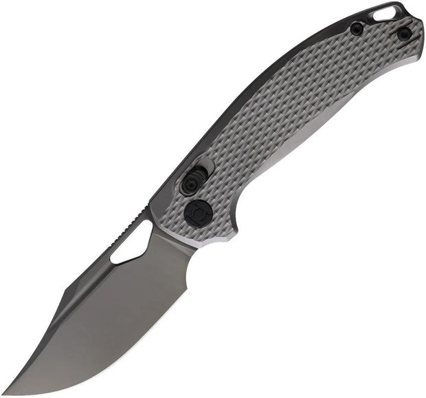 Kunwu Knives DJANGO Crossbar Lock DLC X707T-3 by Kunwu Knives