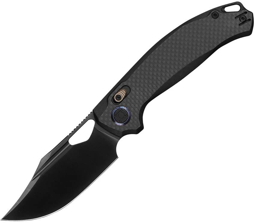 Kunwu Knives DJANGO Crossbar Lock NX707XL-F by Kunwu Knives