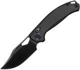 Kunwu Knives DJANGO Crossbar Lock NX707XL-F by Kunwu Knives