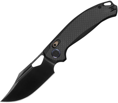 Kunwu Knives DJANGO Crossbar Lock NX707XL-F by Kunwu Knives