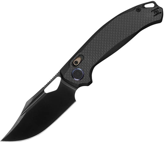 Kunwu Knives DJANGO Crossbar Lock NX707XL-F by Kunwu Knives