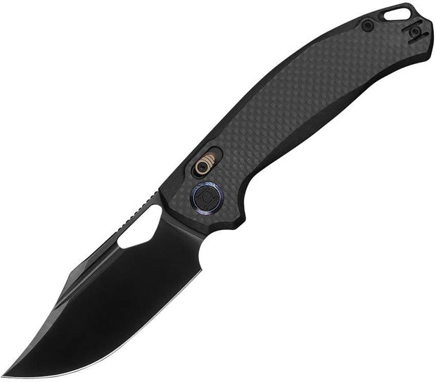 Kunwu Knives DJANGO Crossbar Lock NX707XL-F by Kunwu Knives