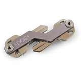 KEYDISK KeyDisk Mini Gun Metal Gray KEYDISK MINI GUN METAL GRAY by KEYDISK