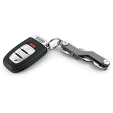 KEYDISK KeyDisk Mini Gun Metal Gray KEYDISK MINI GUN METAL GRAY by KEYDISK