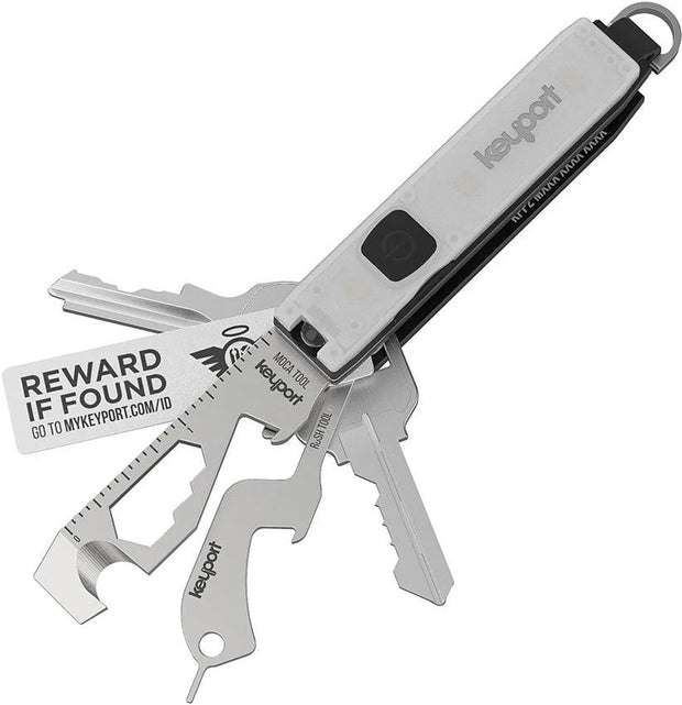 Keyport Pivot 2.0 PVT2-BNDL-ESSPLUS-BK by Keyport