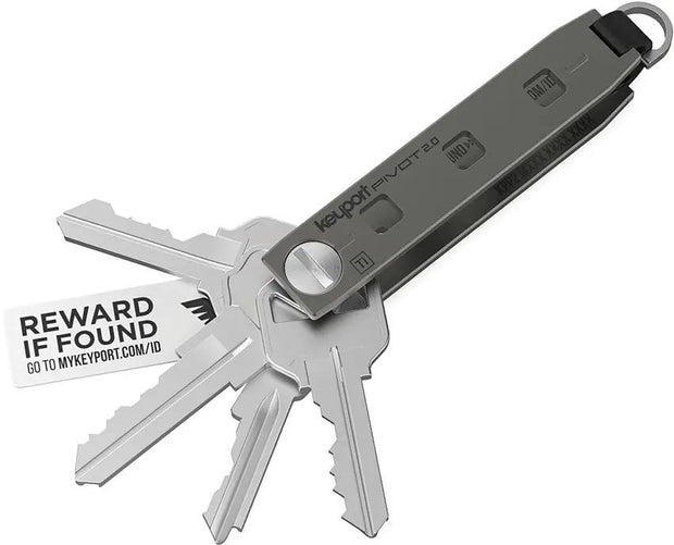 Keyport Pivot 2.0 Titanium PVT2-TI by Keyport