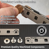 Keyport Pivot 2.0 Titanium PVT2-TI by Keyport