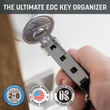 Keyport Pivot 2.0 Titanium PVT2-TI by Keyport