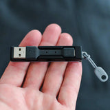 Keyport WeeLINK USB-Micro Module - Middle Module For Pivot And Slide 3.0 USB Charger Cable Compatibility by Keyport