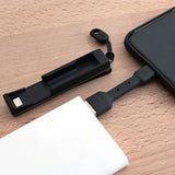 Keyport WeeLINK USB-Micro Bundle - Micro USB Charger Cable With Outer Module And Anywhere Tool by Keyport