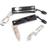 Keyport Everyday Carry Bundle - Modular EDC Kit With MOCA II And NEBA Knife Modules And Flare ParaPulls And RUSH Tool by Keyport