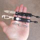 Keyport Everyday Carry Bundle - Modular EDC Kit With MOCA II And NEBA Knife Modules And Flare ParaPulls And RUSH Tool by Keyport