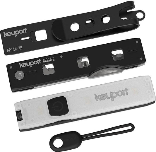 Keyport Utility Plus Kit AT-BNDL-UTILPLUS by Keyport
