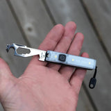 Keyport Utility Plus Kit - All In One EDC Kit With Pocket Flare 2.0 Flashlight And MOCA2 11 In 1 Tool by Keyport