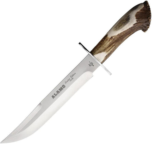 Katz Alamo Bowie LE Crown Stag CB-10/LTD by Katz