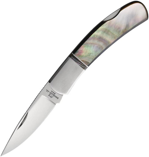 Katz Gentleman's Lockback Pearl GT/BP by Katz