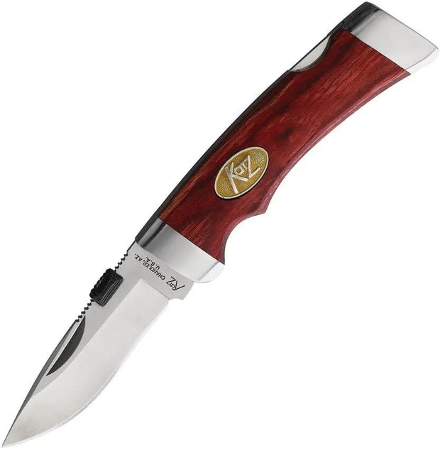 Katz Cheetah Small Lockback K800DP/CW by Katz