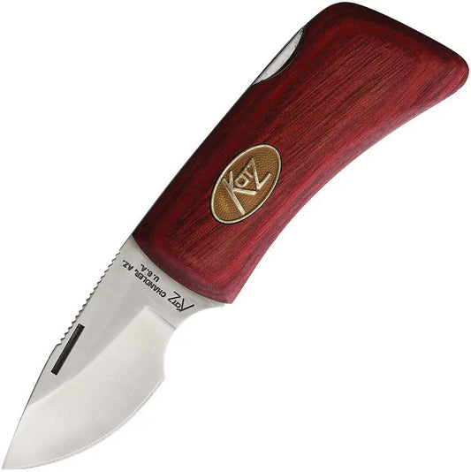 Katz Bobcat Money Clip Lockback MC/CW by Katz