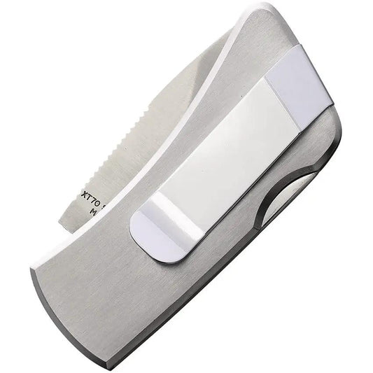 Katz Bobcat Money Clip Lockback MC/CW by Katz