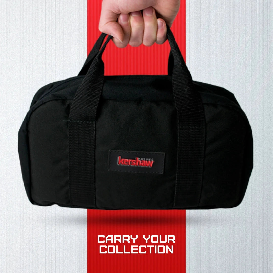 Kershaw Knife Storage Bag – Organized Protection for Your Collection by Kershaw