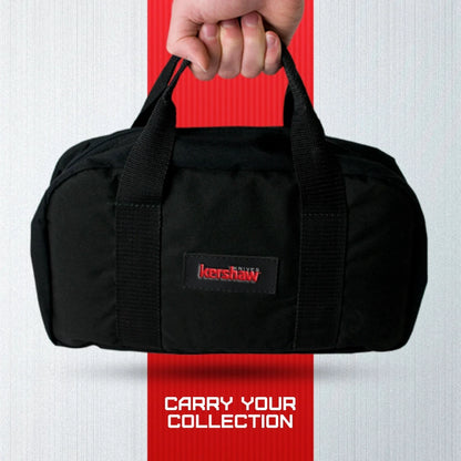 Kershaw Knife Storage Bag – Organized Protection for Your Collection by Kershaw