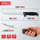 Kershaw 9.5" Narrow Fillet Knife – Built for Bigger Fish by Kershaw