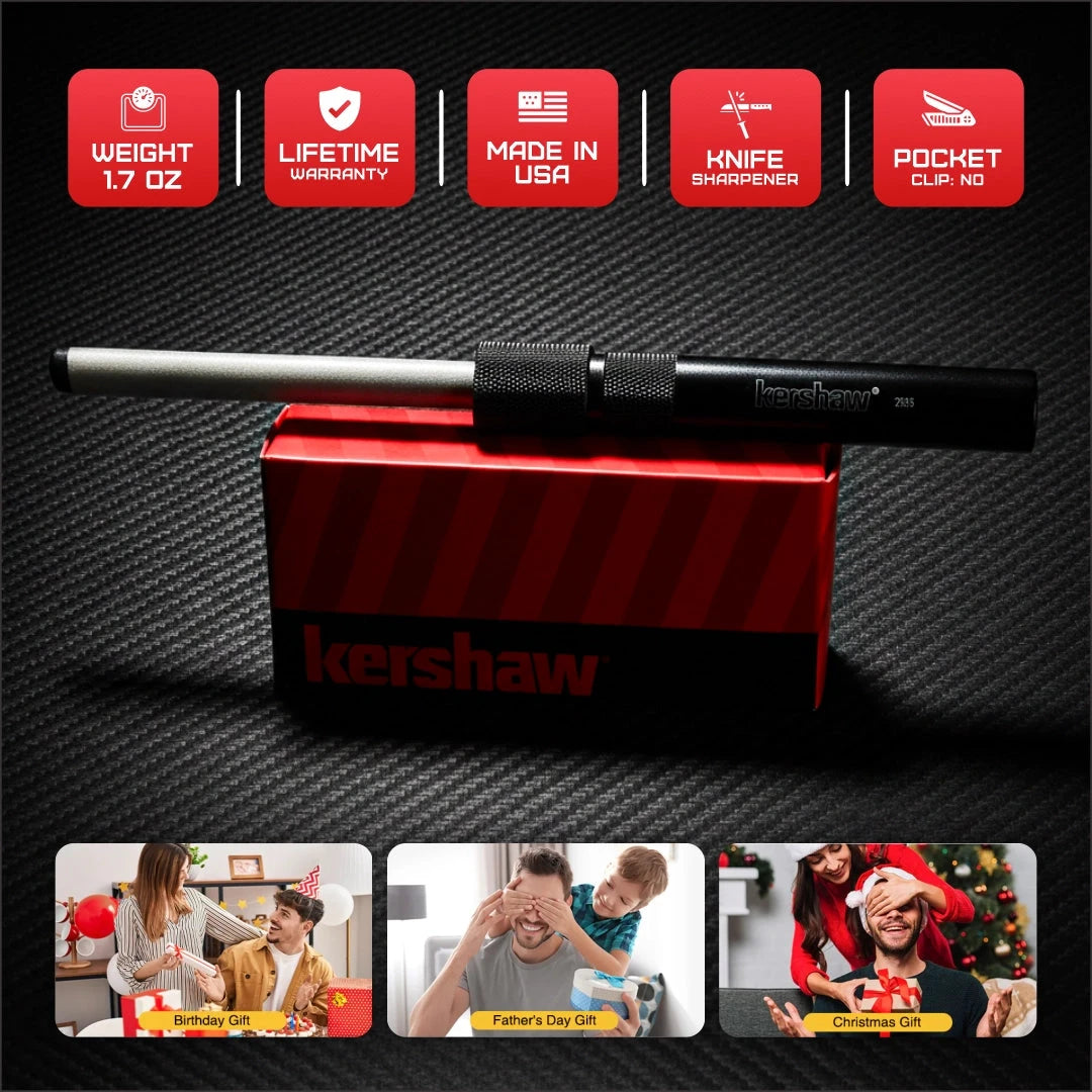 Kershaw Ultra-Tek Knife Sharpener by Kershaw