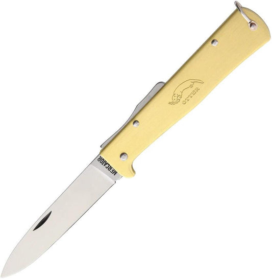 OTTER-Messer Mercator Brass Large Carbon 10-726 RG by OTTER-Messer