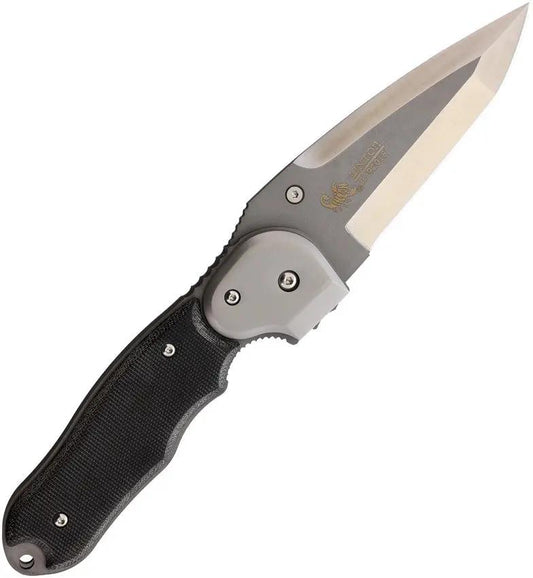 Linton Cutlery Large Tactical Linerlock L92018 by Linton Cutlery