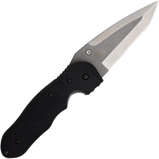 Linton Cutlery Large Tactical Linerlock L92018124 by Linton Cutlery