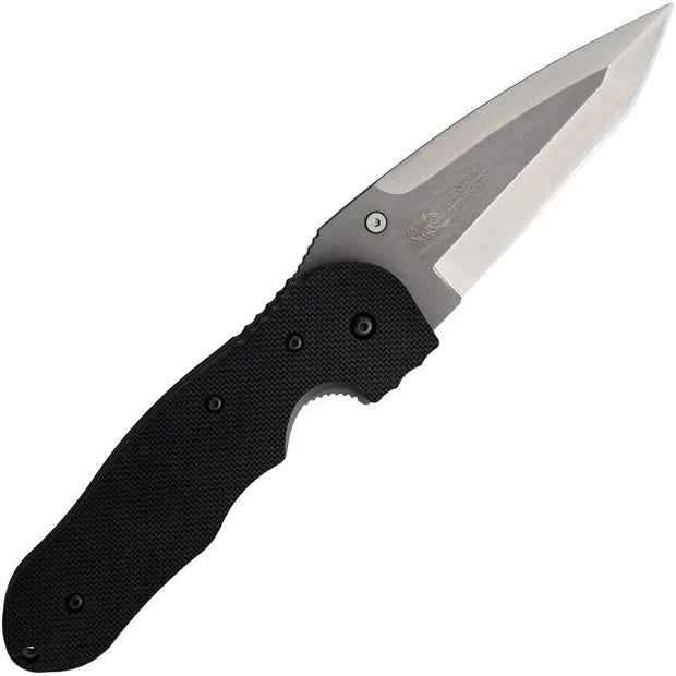 Linton Cutlery Large Tactical Linerlock L92018124 by Linton Cutlery