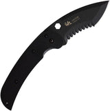 Linton Cutlery Large Tactical Linerlock L92019125 by Linton Cutlery